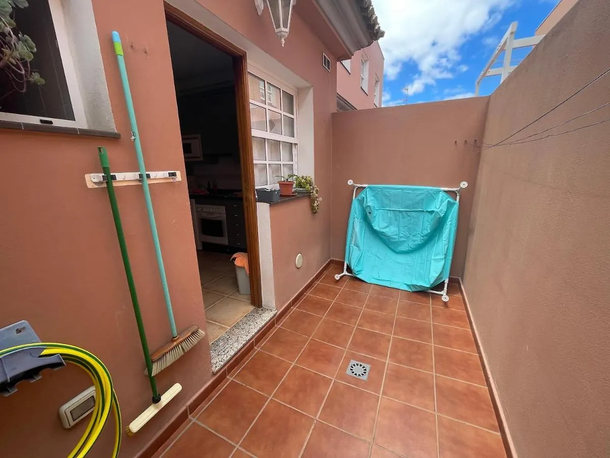 Apartamento Privado Con Piscina Lägenhet Breña Baja