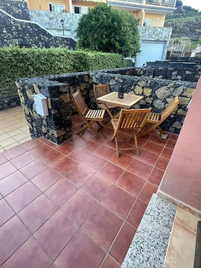 Apartamento Privado Con Piscina Lägenhet Breña Baja 0*,