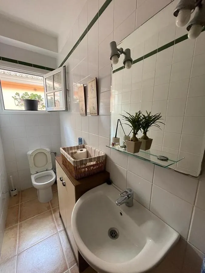 Apartamento Privado Con Piscina Διαμέρισμα Breña Baja Ισπανία